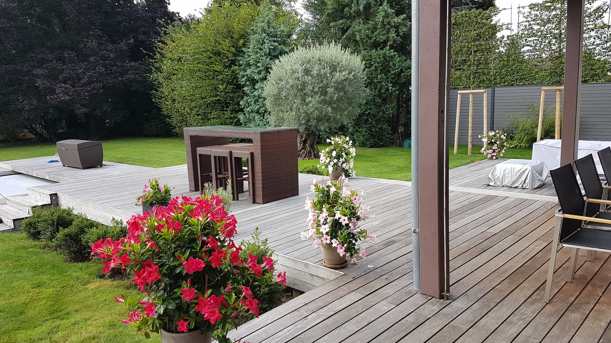 Pourquoi faire appel à Wolff Paysages pour aménager son espace extérieur ? Saverne
