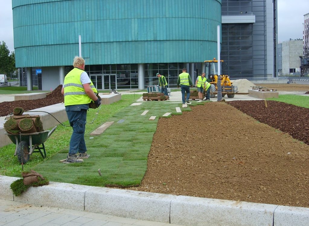 Entretien d’espaces verts Saverne