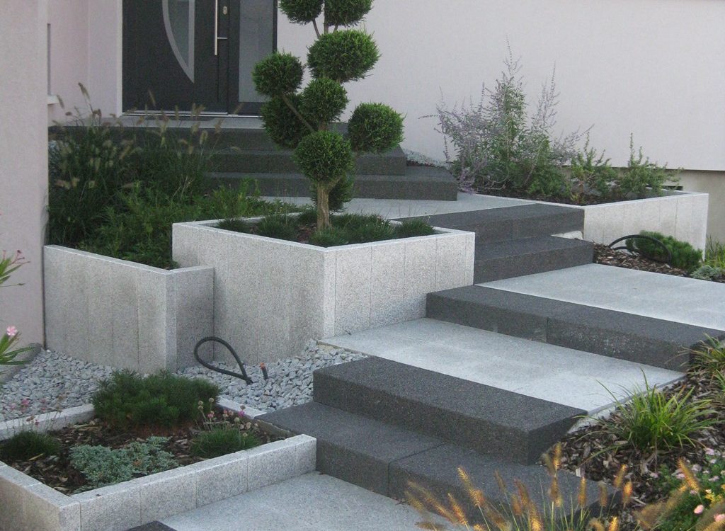 Aménagement extérieur Illkirch-Graffenstaden