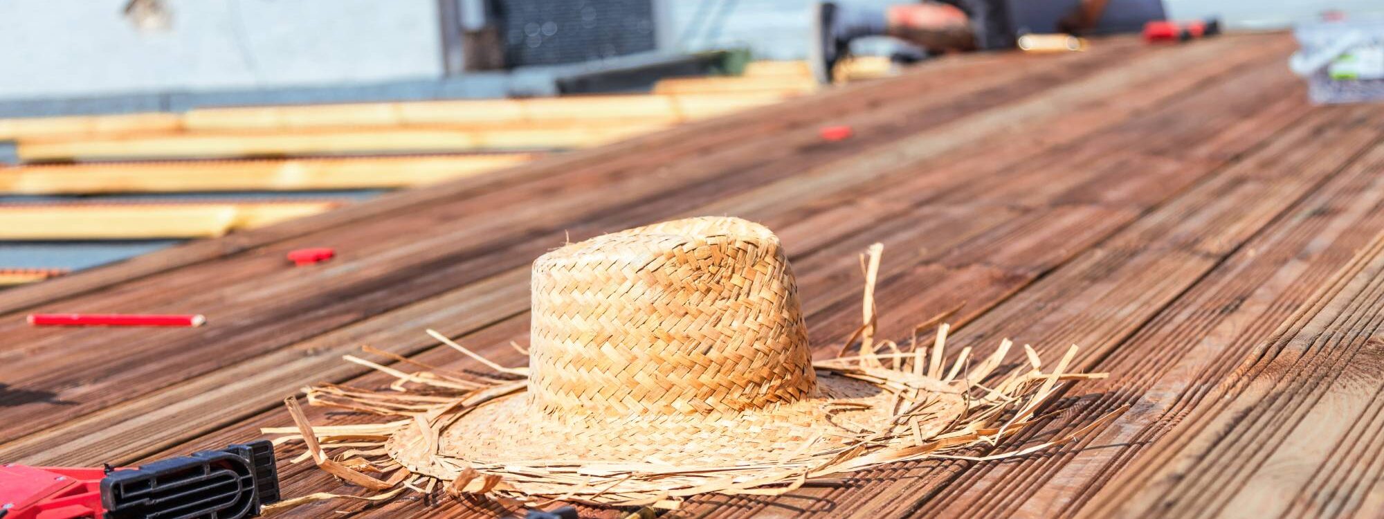 Pourquoi réaliser une terrasse en bois ? Obernai