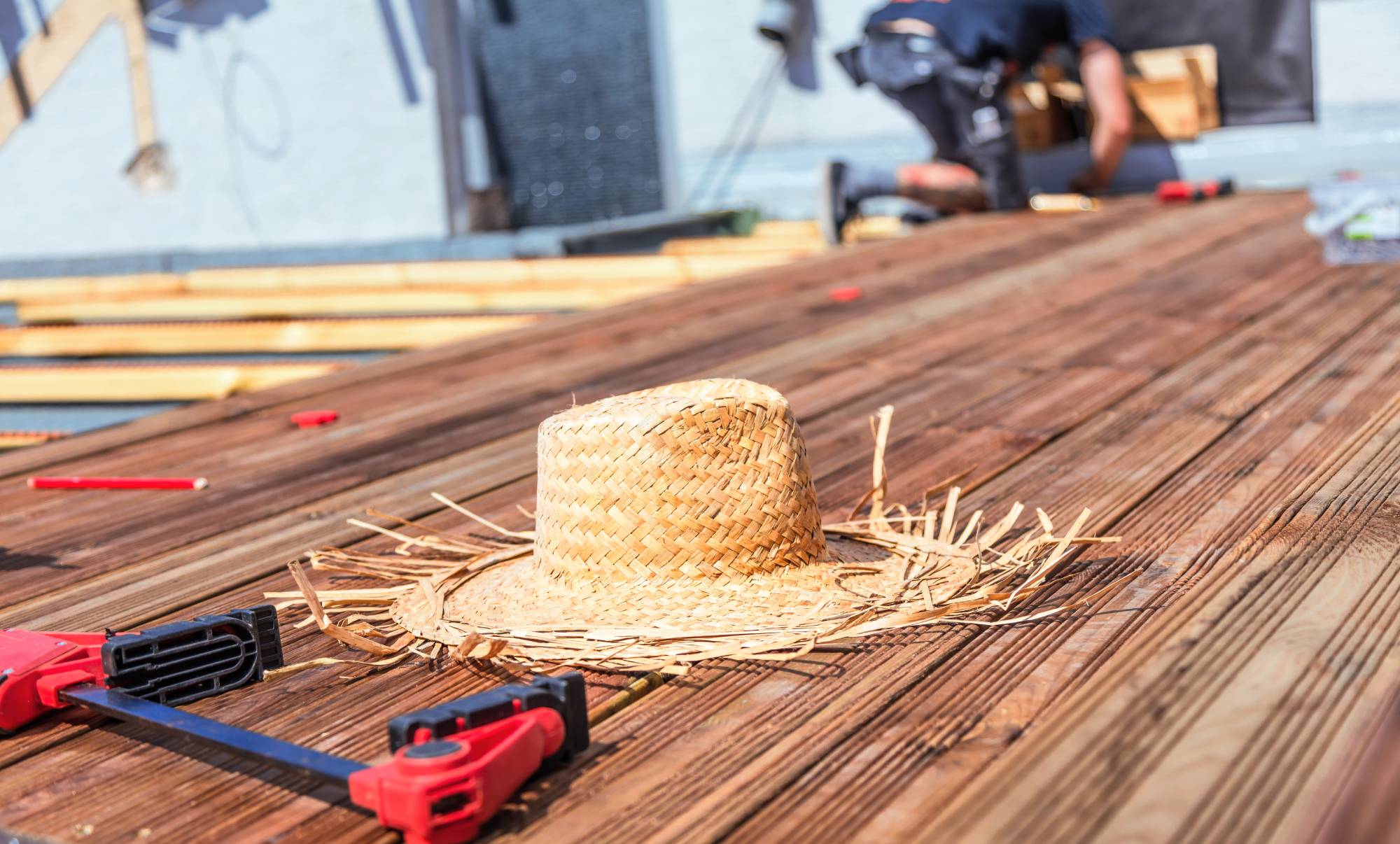 Pourquoi réaliser une terrasse en bois ? Obernai