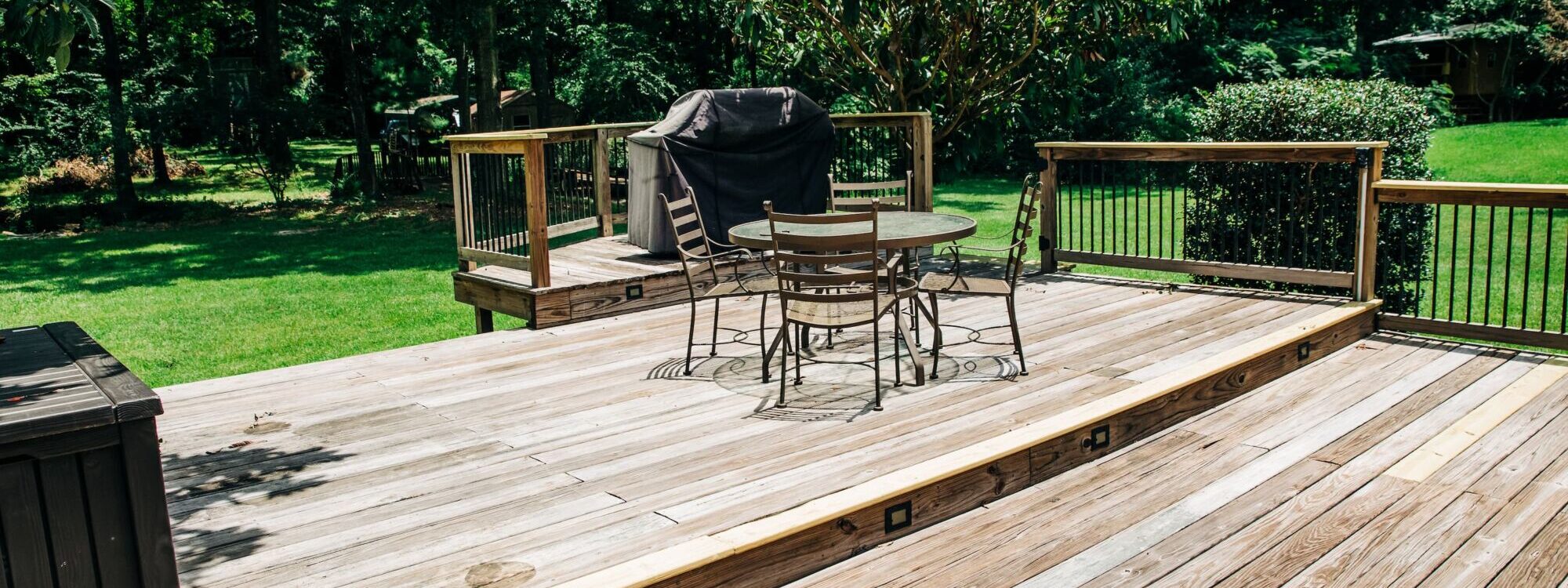 Quels sont les différents types de bois pour sa terrasse ? Schiltigheim