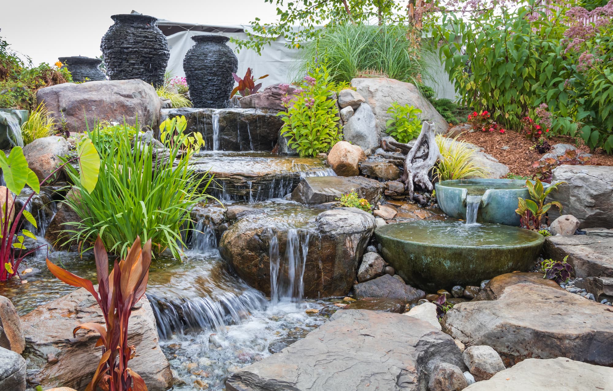 Quels sont les différents styles de jardin ? Schiltigheim