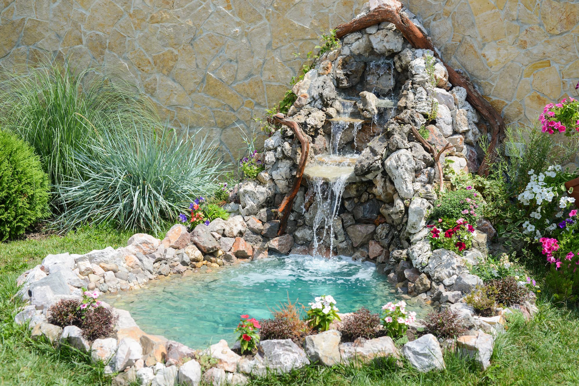 Quel style de bassin choisir pour son jardin ? Schiltigheim