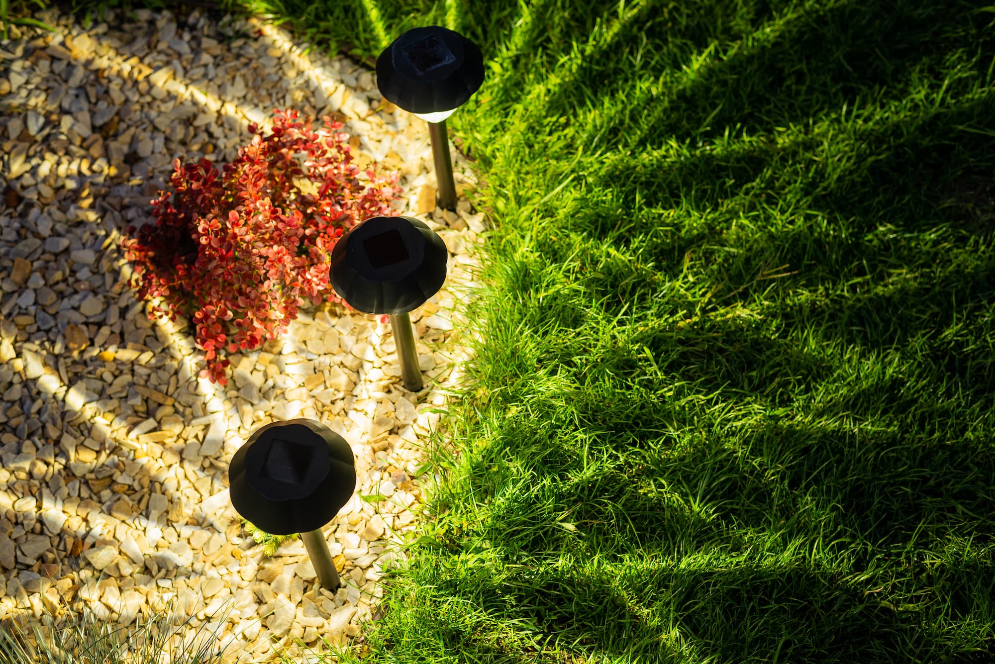 Pourquoi l&rsquo;&eacute;clairage ext&eacute;rieur est-il essentiel dans un am&eacute;nagement de jardin r&eacute;ussi ? Bischwiller